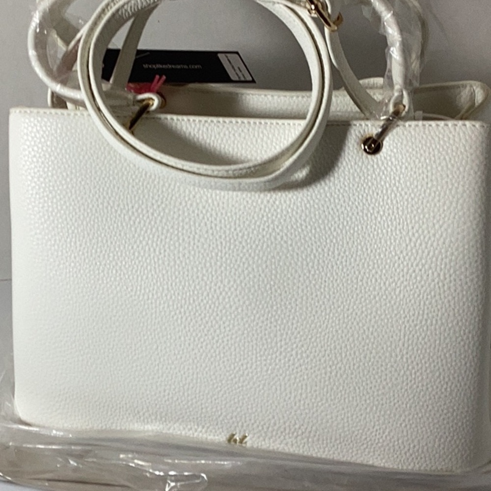 Like Dreams
Jenna Bow Satchel - Picture 12 of 12